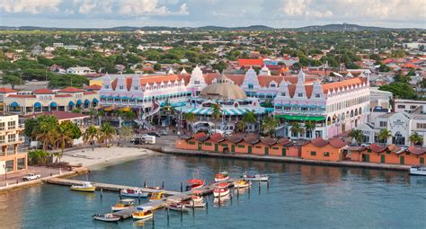 Destination Caribbean Aruba — Cruise And Travel Asia