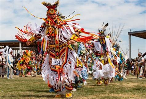 Powwows In Montana Horses Indians And Culture Gonomad Travel