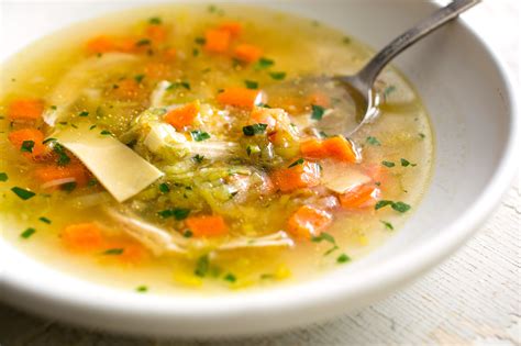 Recipe For You The Secret To Delicious Chicken Soup With Savory Flavors