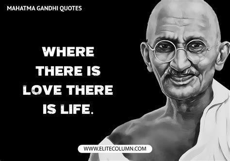 77 Gandhi Quotes That Will Motivate You 2023 Elitecolumn