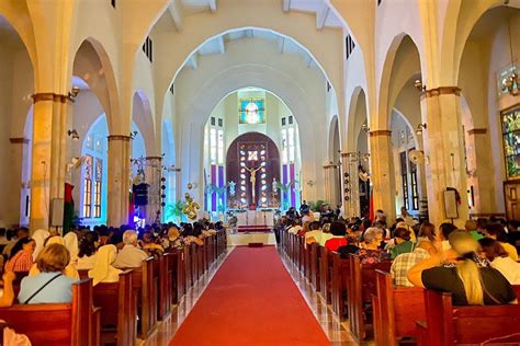 Iglesia Católica efectúa en Puerto Plata diversas actividades