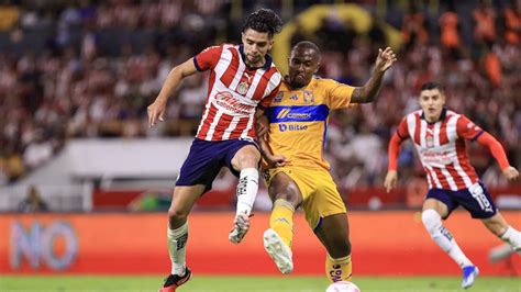 Chivas vs Querétaro Dónde y cuándo ver el partido de la Jornada 15