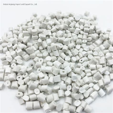 Hips High Impact Plastic Polystyrene Raw Material Virgin Hips Granules China Hips And High
