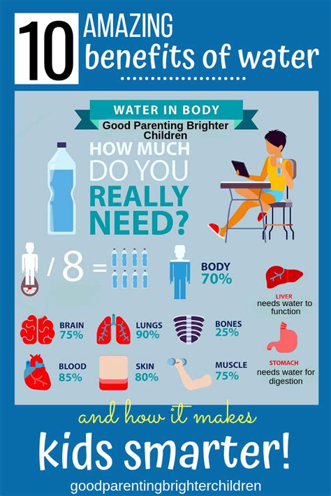 Fun Facts About Water And Hydration