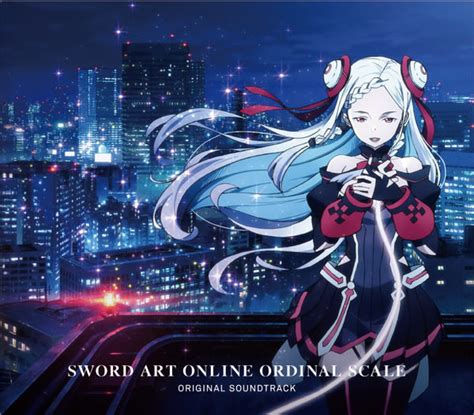 In 2026, four years after the infamous sword art online incident, a revolutionary new form of technology has emerged: Epic and Beautiful! Listen to the Songs from 'Sword Art ...