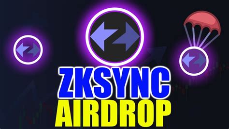 🎁zksync Era Top Proyecto Posible Mega Airdrop Como Recibir El Airdrop De Zksync🔥 Youtube