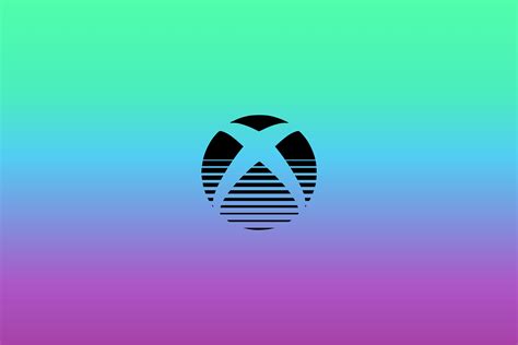 Ingyenes Háttérképek Xbox Fogaskerekek Microsoft Logo Fekete