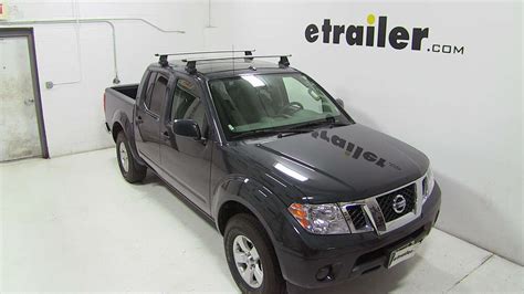 Thule Roof Rack For 2013 Nissan Frontier