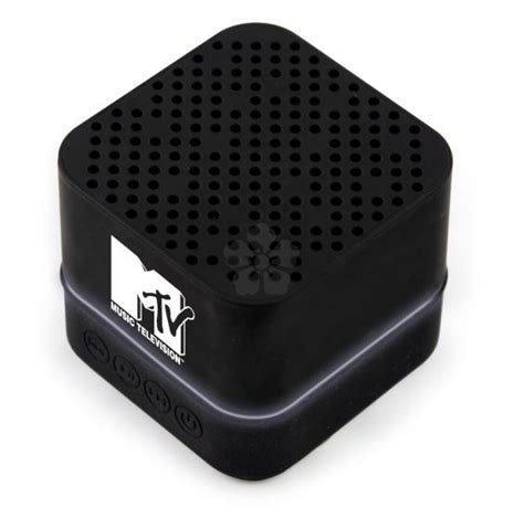 Promotional Led Square Speaker Personalised By Mojo Promotions
