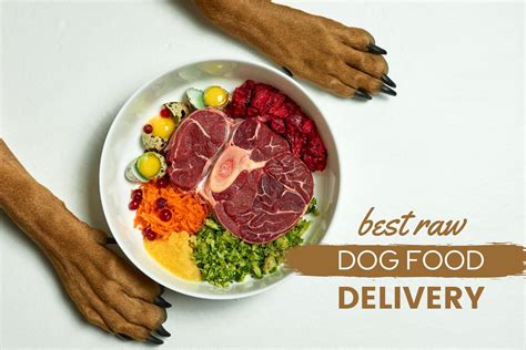 Give that one protein for a good week. Best Raw Dog Food Delivery: BARF Diet Straight To Your ...