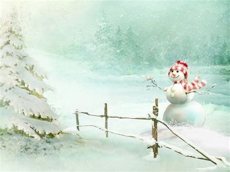 60 Cute Winter Backgrounds Wallpapersafari
