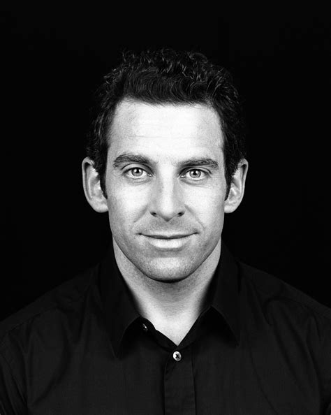 sam harris quote “i can think of no political right more fundamental than the right to