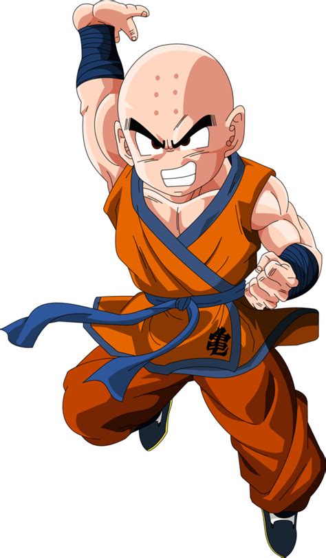 Search more high quality free transparent png images on pngkey.com and share it with your friends. Krillin | Character Profile Wikia | FANDOM powered by Wikia