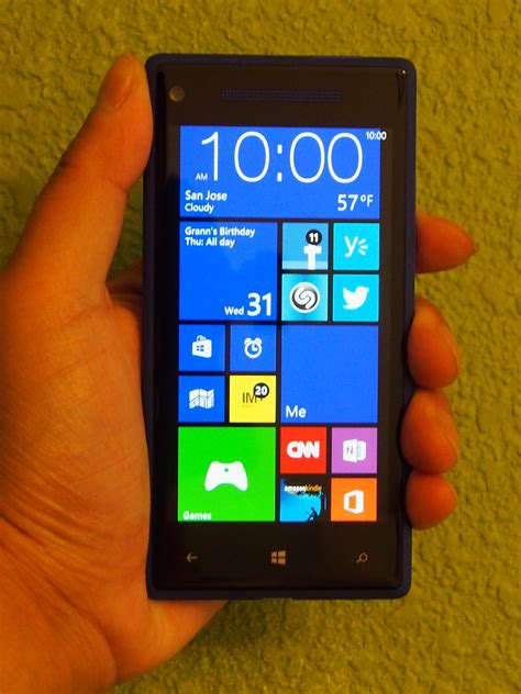 Windows Phone 8x By Htc Review Htc 8x