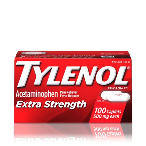 Tylenol Mail In Rebate