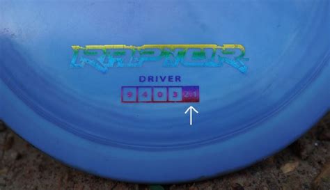Learn What The Numbers On A Disc Mean Throw Better Today