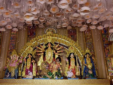 west bengal durga puja pandals to be no entry zones for visitors says hot sex picture