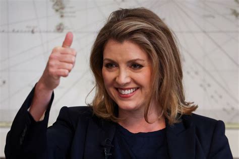 Mordaunt Says Splash Appearance Didnt Affect Her Duties As Mp The