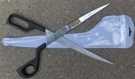 Scissors Extra Long 14inch Stainless Steel Ceremonial Etsy