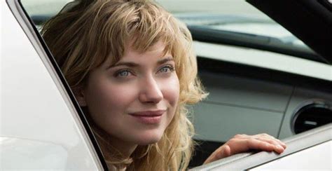 Car Girl Imogen Poots From Need For Speed Need For Speed Movie Imogen Poots Need For Speed