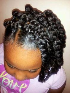 But they come with an added advantage that when you undo or loosen the previous hairstyle, you get a new. Image result for hairstyles for 7 year old black girl ...