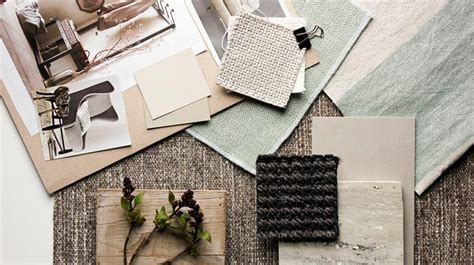 How To Present A Design Board To Your Interior Design