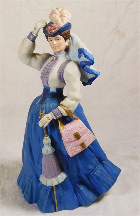 Avon Porcelain Figurines