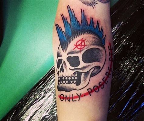 See more ideas about punk tattoo, body art tattoos, tattoos. Pin on Cool Tattoos