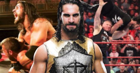 Seth Rollins His 5 Best Wwe Matches And The 5 Best He Had Somewhere Else