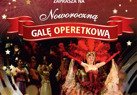 Teatr Narodowy Operetki Kijowskiej Noworoczna Gala Operetkowa