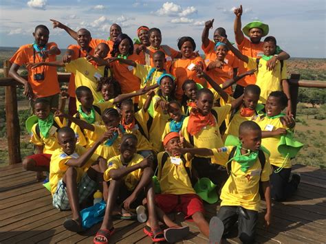 Annual Tri Nations Camp At Little Muck Mapungubwe National Park
