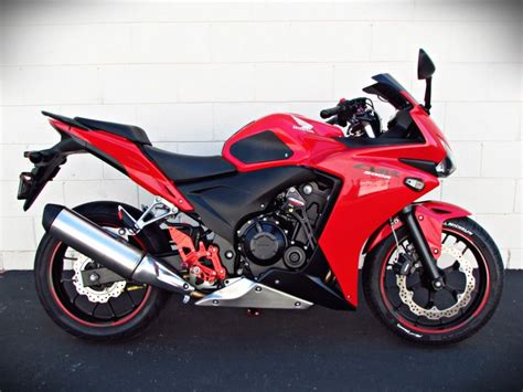This pdf manual has 125 pages. 2013 Honda CBR 500R For Sale • J&M Motorsports