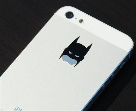 Batman Iphone Decal Gadget Flow