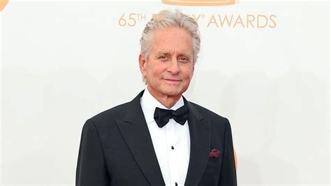 Michael Douglas Slams American Male Actors Theyre Not Manly Social