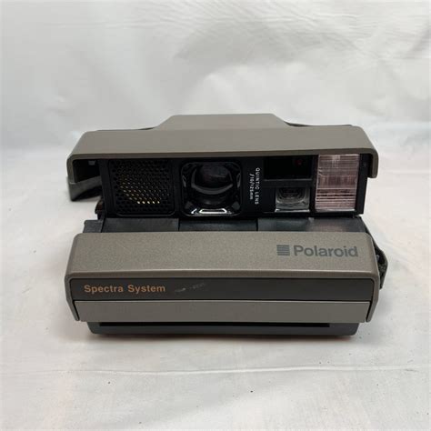 Vintage 1980s Polaroid Spectra System Instant Film Etsy