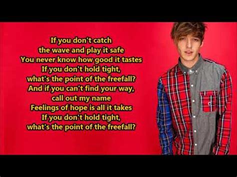EBEN Freefall Lyrics HeyLyrics YouTube