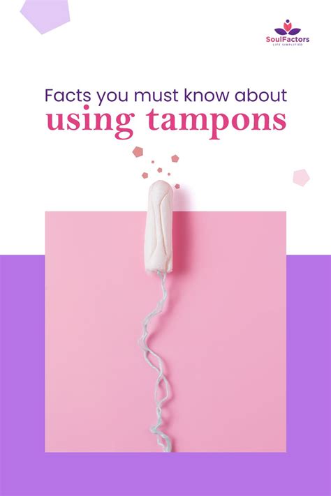 Do You Know What S In Your Tampon Artofit