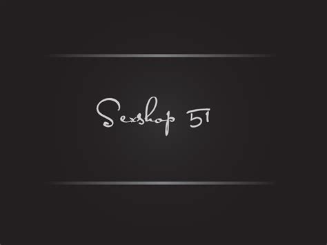 Elegant Playful Marketing Logo Design For Sexshop 51 By Dan99