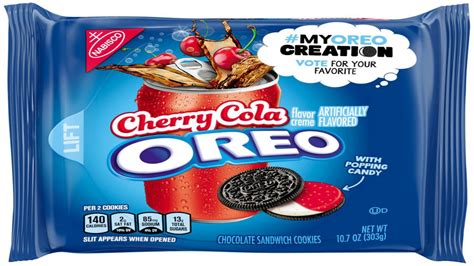 Oreo Announces Three New Flavors