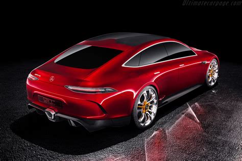 Mercedes Amg Gt Concept