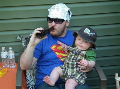 33 Funny Photos Of Dads That Exhibit Very Unique And Different