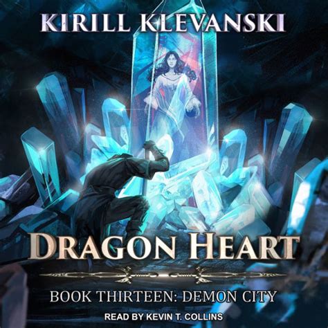 Dragon Heart Book 13 Demon City By Kirill Klevanski Valeria