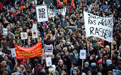 The Rise Of The Radical Right In Scandinavia Institute For New Economic Thinking