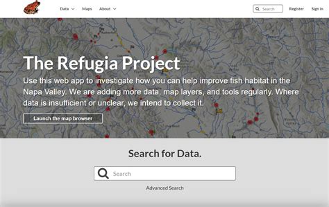 Introducing The Refugia Project Water Audit California