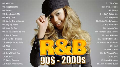 Late 90s Early 2000s Rnb Mix Beyonce Chris Brown️ Ne Yo Rihanna