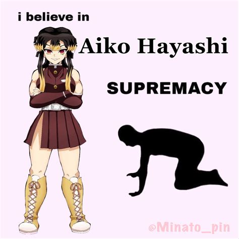 Aikooov Minato Aiko Slayer Demon Oc Background Outfit Quick