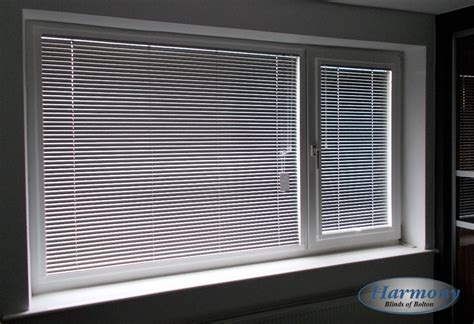 Perfect Fit Venetian Blind In A Bedroom Harmony Blinds Of Bolton And