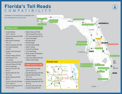 Toll Roads In Florida Tampa Hillsborough Expressway Authority