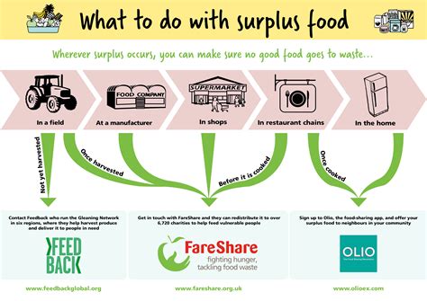 How To Fight Food Waste From Field To Fork Fareshare