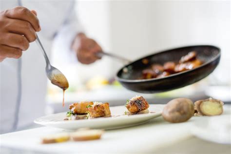 4 Advanced Cooking Methods For Every Chef Escoffier